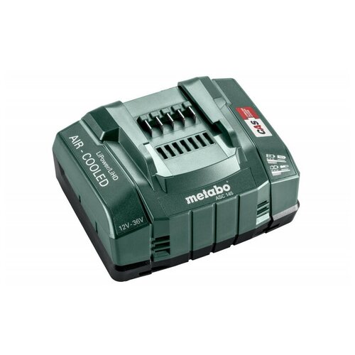 Зарядное устройство Metabo 627378000, 12 В, 8 А·ч