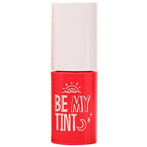 Yadah тинт для губ Be My Tint, 02 peach coral