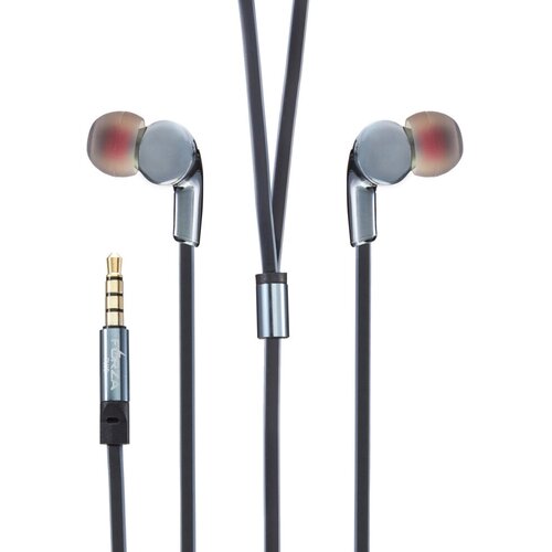 BY Наушники проводные внутриканальные Хамелеон гарнитура хром 155900₽