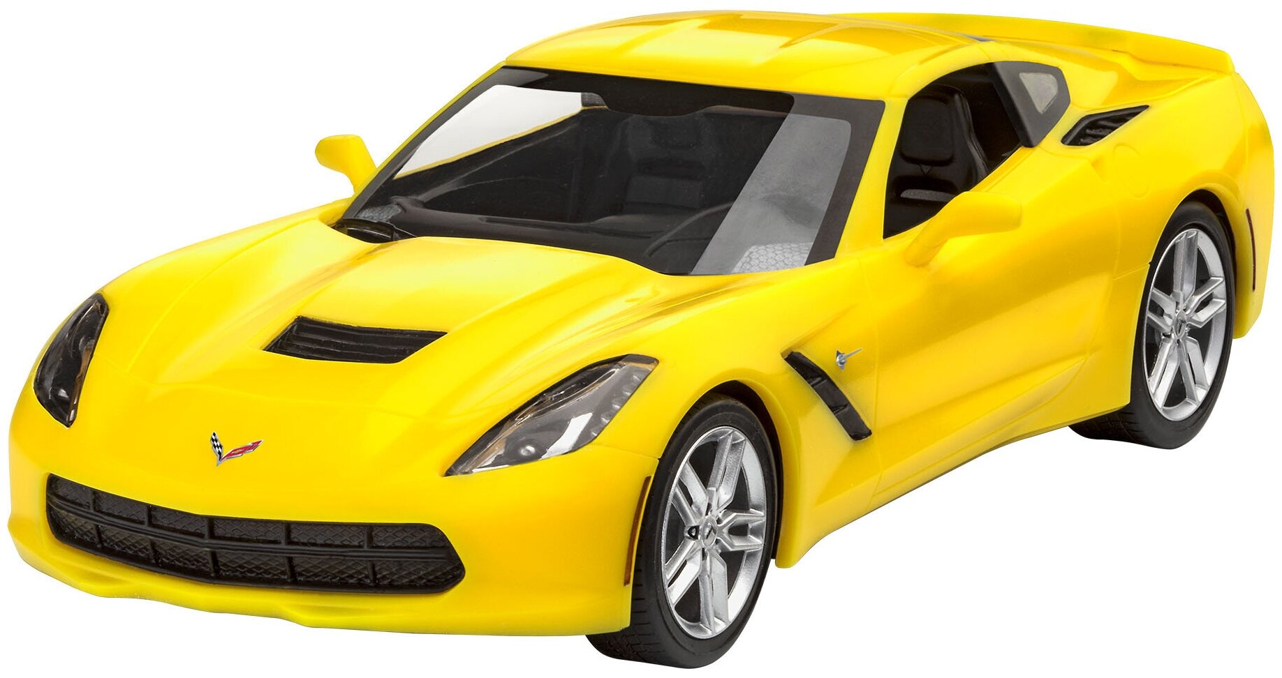 07449 Revell Спортивный автомобиль Corvette Stingray, 2014 (1:25)