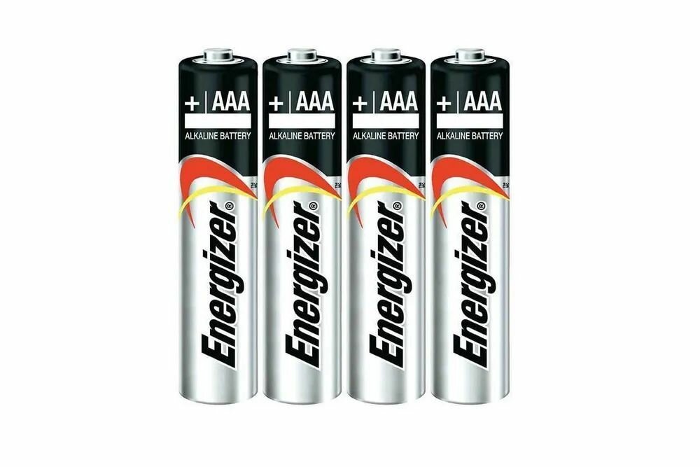 Батарейки Energizer Max ААА 10шт - фото №2