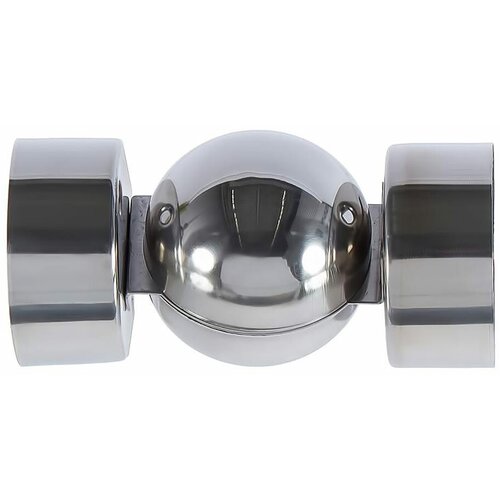 Угловой шарнир деревянного поручня d50 мм