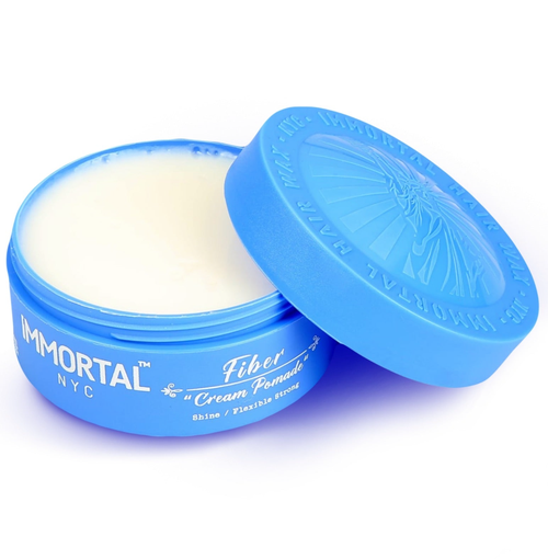 Иммортал / Immortal NYC - Воск для волос Fiber Cream Pomade 150 мл