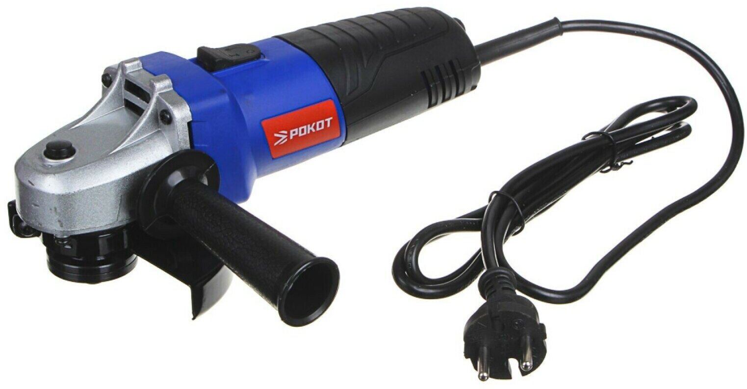 фото Шлифовальная машина Рокот УШМ AG-115/500 (693-014)