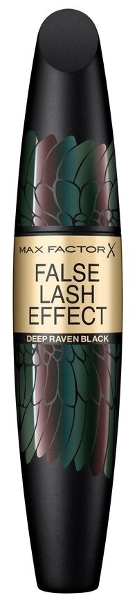 Max Factor Тушь для ресниц False Lash Effect Natural Look, raven black