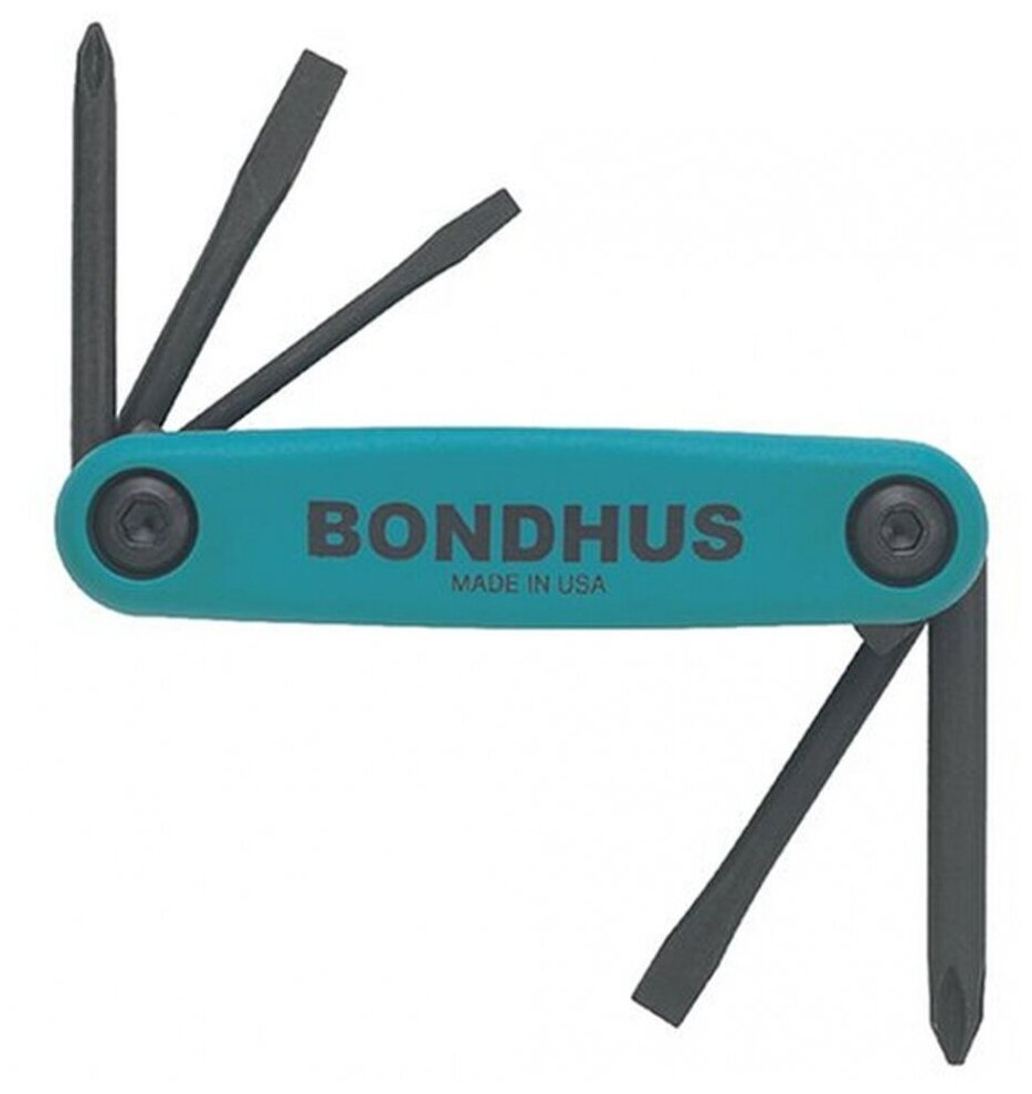 фото Складной набор штифтовых ключей Bondhus 12545 5 предметов