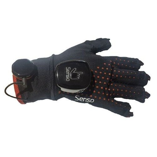 фото Vr перчатки senso glove dk3 для очков виртуальной реальности (2 шт)