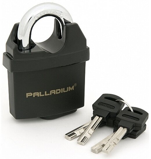 Замок навесной Palladium Openclose System Palladium 902F-60