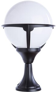 Уличный наземный светильник Arte Lamp MONACO A1494FN-1BK