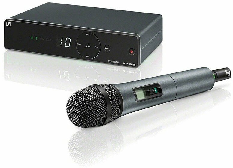 Радиосистема Sennheiser XSW 1-825-A