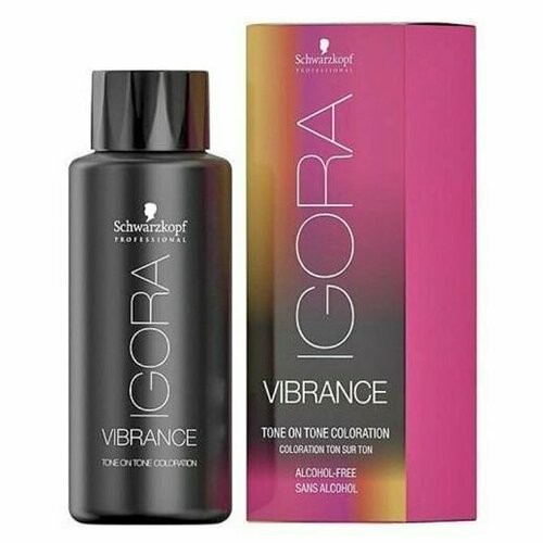 Schwarzkopf Professional Igora Vibrance 9,5-98 Светлый блондин фиолетово-красный, 60мл