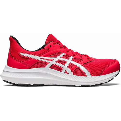 Кроссовки ASICS, беговые, размер 9 US, красный