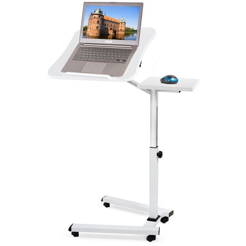 фото Столик для ноутбука tatkraft like /подставка под ноутбук/стол складной/стол компьютерный/регулируемый