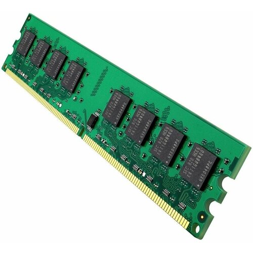 Оперативная память DDR2 1Gb 800МGz DIMM 31000₽