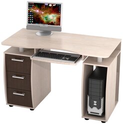 Компьютерные и письменные столы для детей