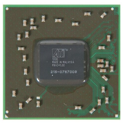 Видеочип (video chip) ATI AMD Radeon HD 5450 215-0767003 RB