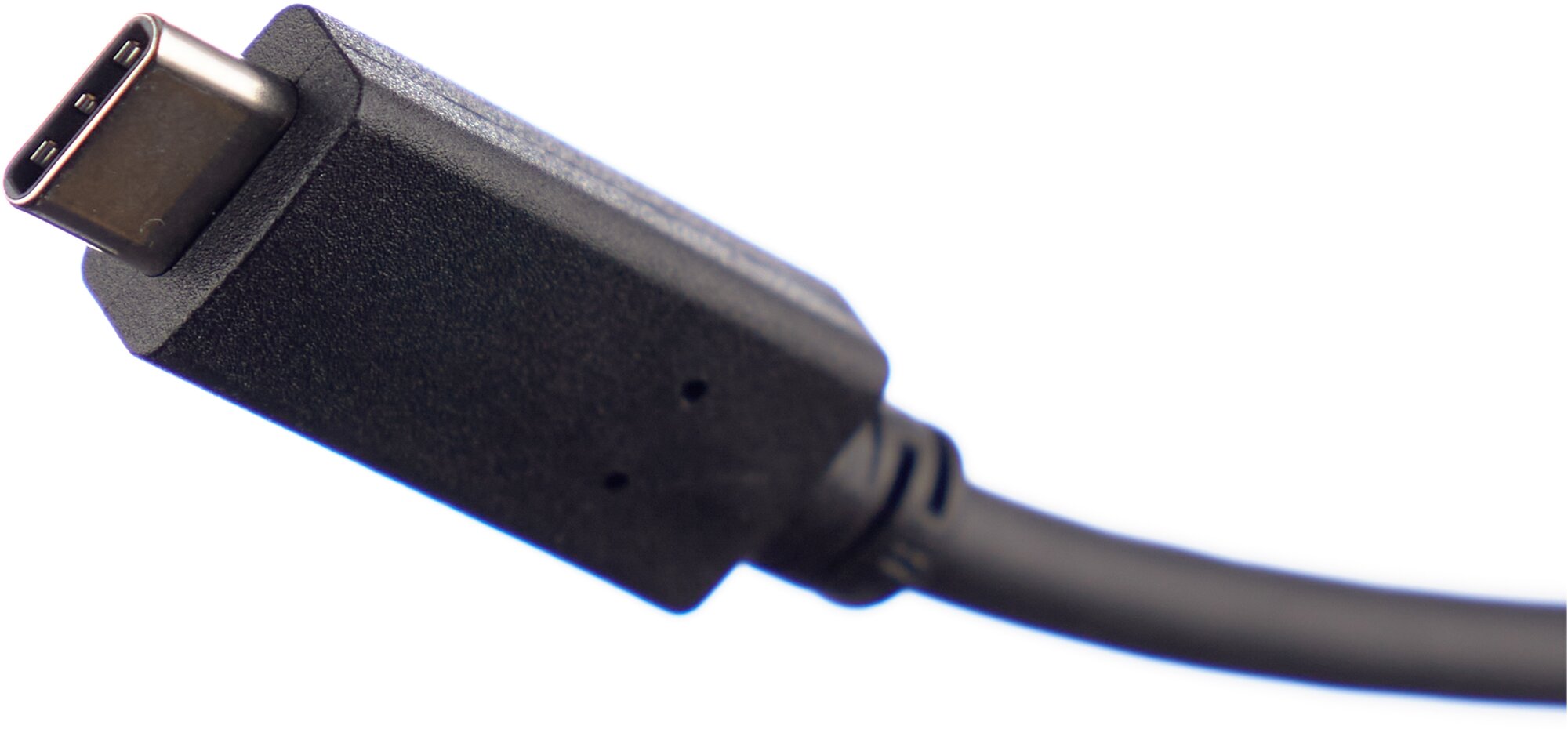 Кабель SmartBuy USB31 Type C (Male) - Type C (Male) 15 черный