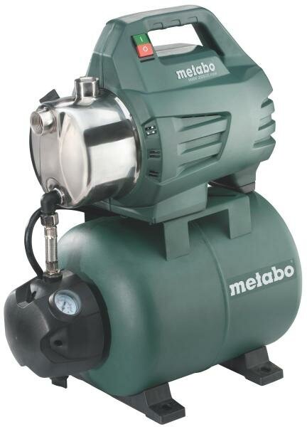 Насосная станция поверхностный Metabo HWW 3500/25 INOX (600969000)