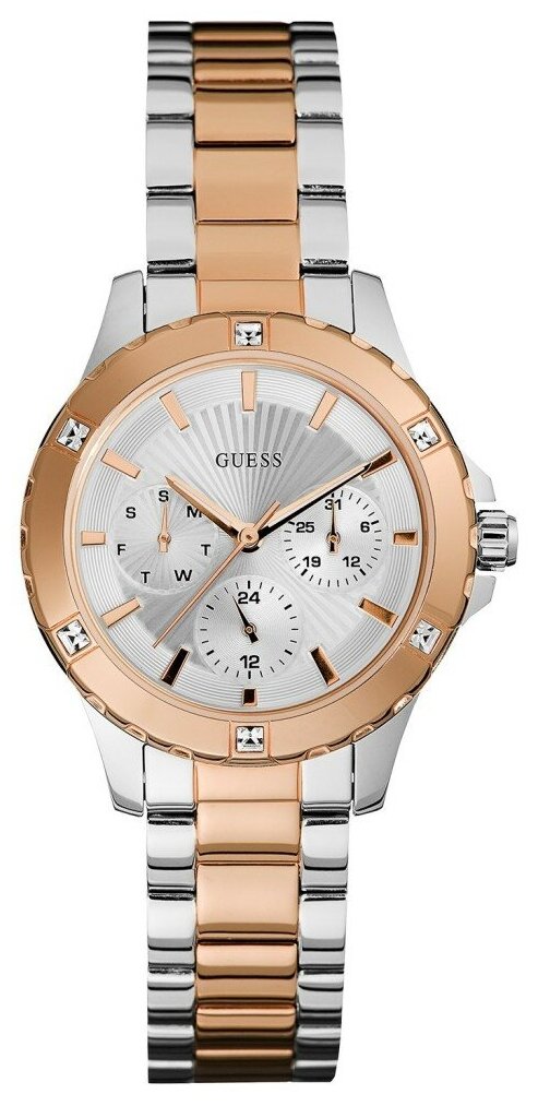 Наручные часы Guess W0443L4 женские кварцевые