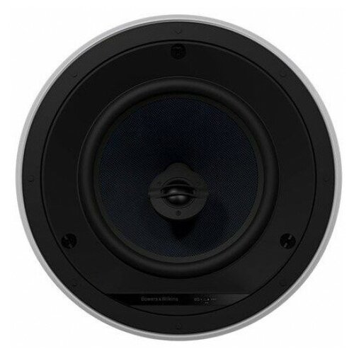 Высотный канал Bowers Wilkins CCM664SR 1 колонкашт white 5569000₽
