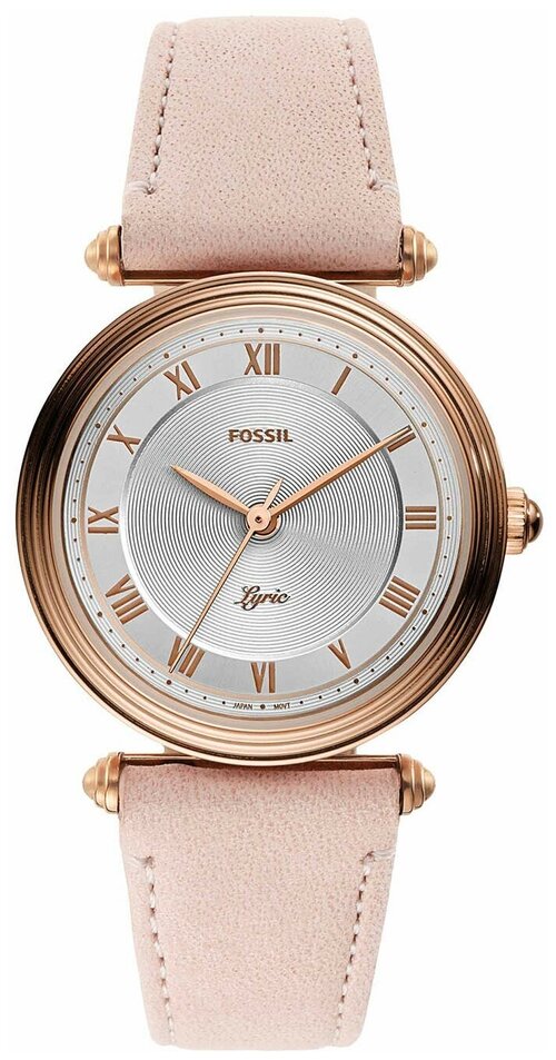 Наручные часы FOSSIL ES4707, розовый