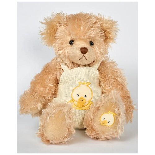 Мягкая игрушка Settler Bears Медведь Брад, 35 см