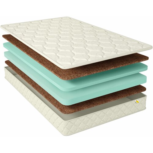 Матрас Benartti Mix Cocos 195х185