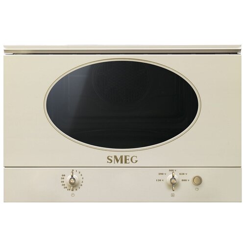 Микроволновая печь встраиваемая SMEG MP822NPO 8999000₽