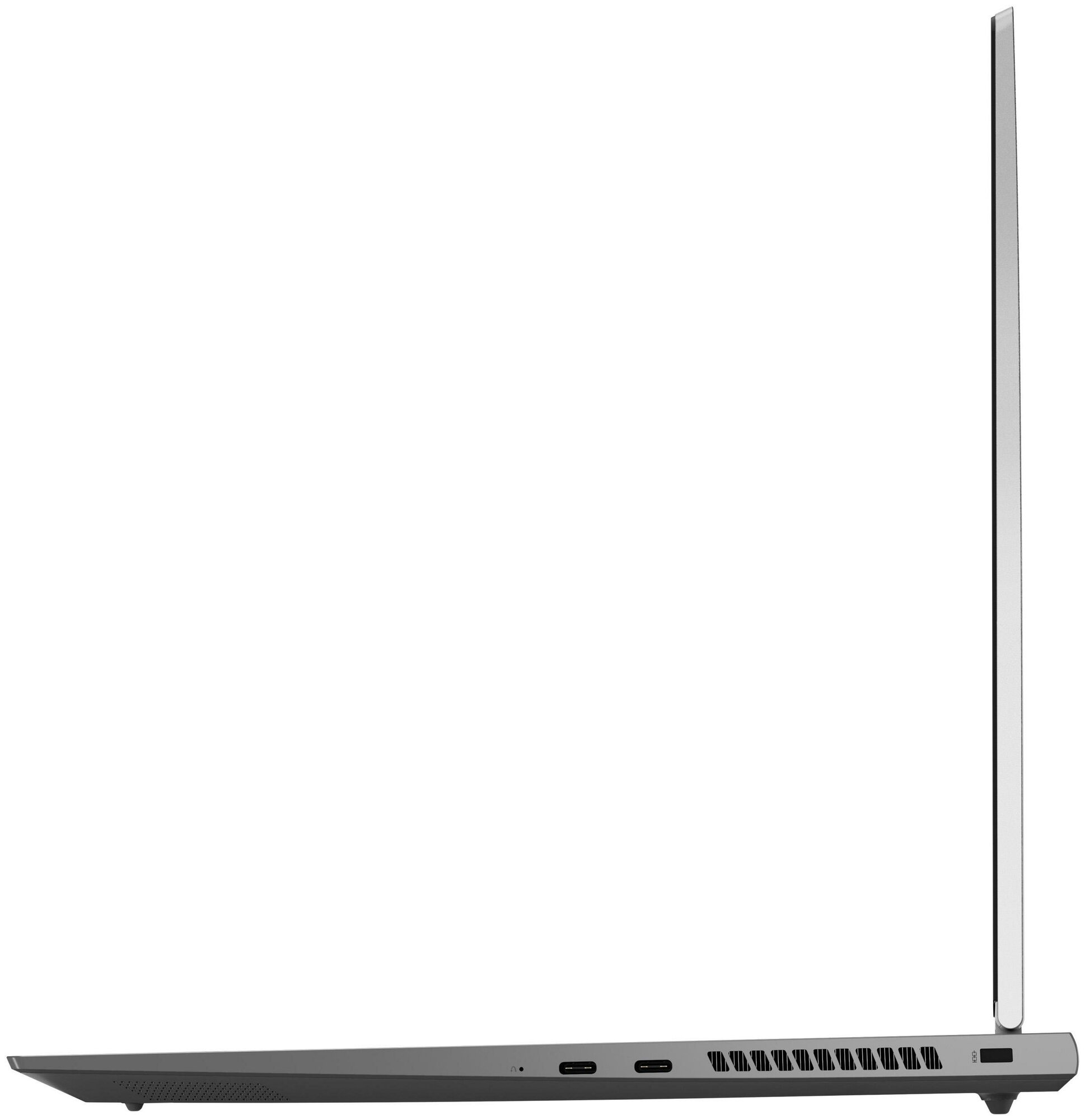 Ноутбук Lenovo ThinkBook 16p Gen 2 16 WQXGA IPSRyzen 5 5600H16GB512GB SSD RTX 3060 6GbWin 10 ProNoODDсерый 20YM0008RU