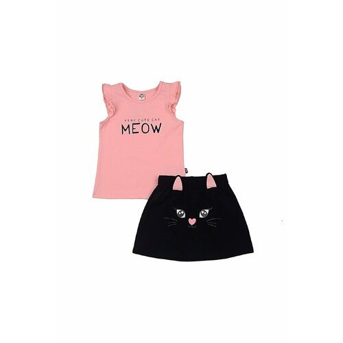 Комплект одежды Mini Maxi, размер 98, розовый