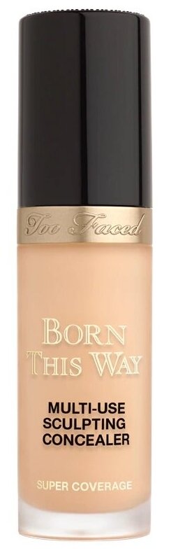 Too Faced Консилер Born This Way Super Coverage Concealer, оттенок pearl