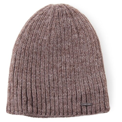 фото Шапка мужская finn flare, цвет: коричневый a20-22148_600, размер: 58