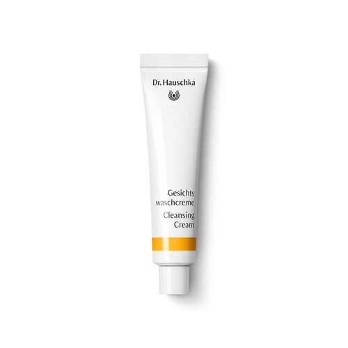 Dr. Hauschka очищающий крем для лица Gesichtswaschcreme, 10 мл dr hauschka очищающий крем для лица gesichtswaschcreme 50 мл 50 г