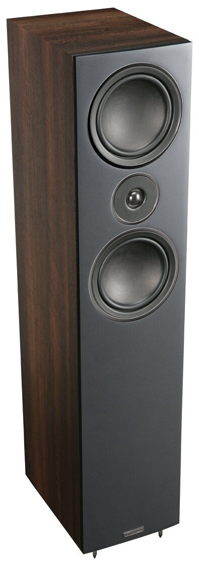 Mission LX-4 MKII walnut pearl  