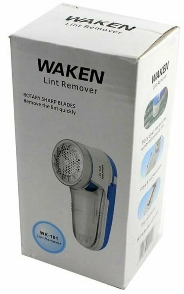 Машинка для удаления катышков Waken Wk-101 Lint Remover. - фотография № 6