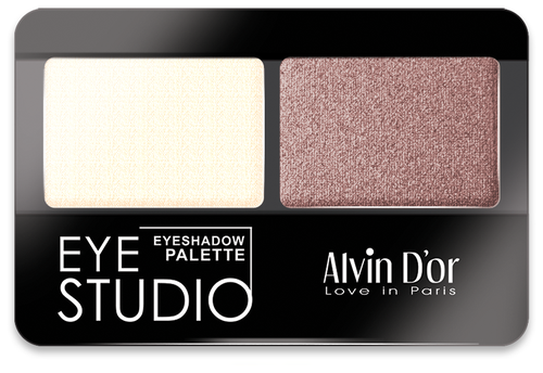 Alvin Dor Палетка теней Eye Studio AES-14, 5 г