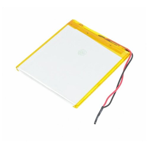 Универсальный аккумулятор банка 37 B 2200 мАч 73x64x35 мм 39000₽