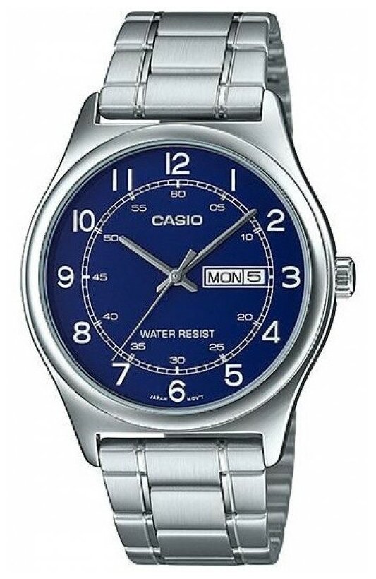 Наручные часы CASIO Collection MTP-V006D-2B