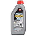 Моторное масло TEXACO Havoline Ultra S 5W-40 1 л - изображение