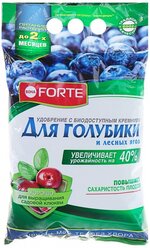 Bona Forte для Голубики и лесных ягод с цеолитом 2,5кг