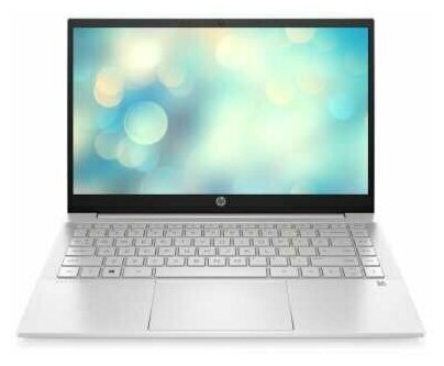 HP Pavilion 14-ec0036ur 4E1B0EA Silver 14 FHD Ryzen 5 5500U16Gb512Gb SSDMX450 2GbW10