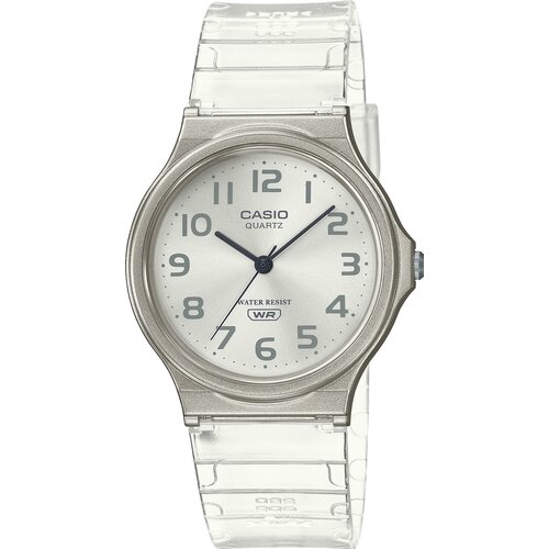 фото Наручные часы casio casio mq-24s-7b, серый