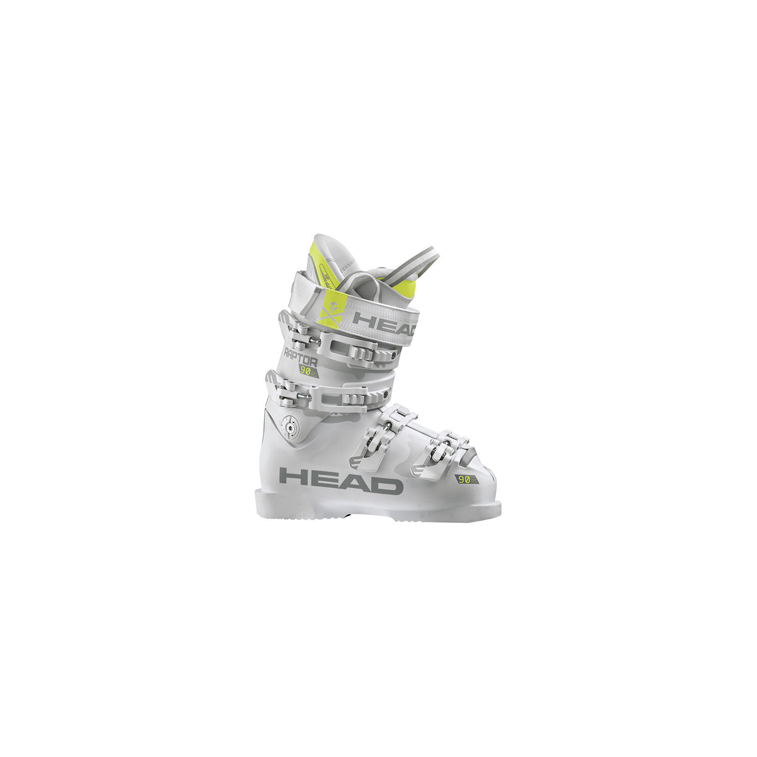   Head Raptor 90 RS W White (22.0)