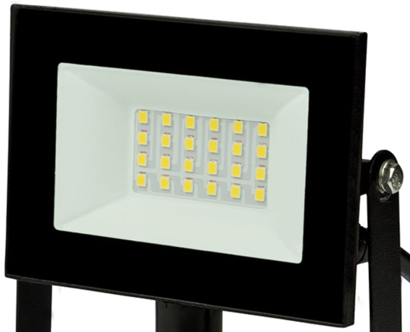 Прожектор светодиодный Uniel ULF-F62-30W/6500K Sensor, 30 Вт, свет: холодный белый - фотография № 9