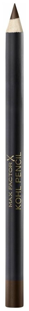 Max Factor Карандаш для глаз Kohl Pencil, оттенок №030 Brown