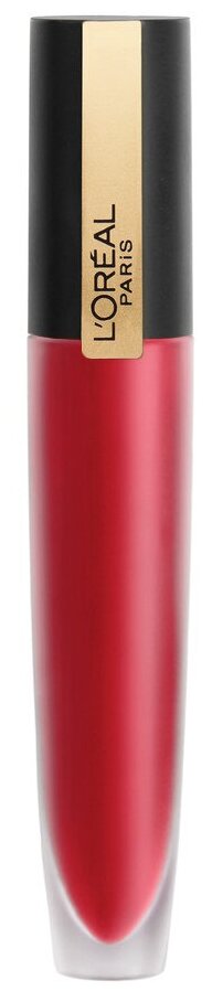 L'Oreal Paris тинт для губ Rouge Signature, 113, Я протестую