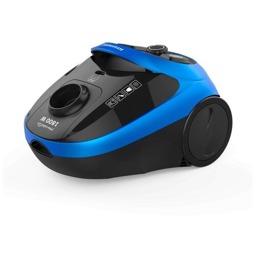 Пылесос H-VCB01 мешок 20 л 1800 Вт телескопическая трубка щетка насадка 2 в 1 399900₽