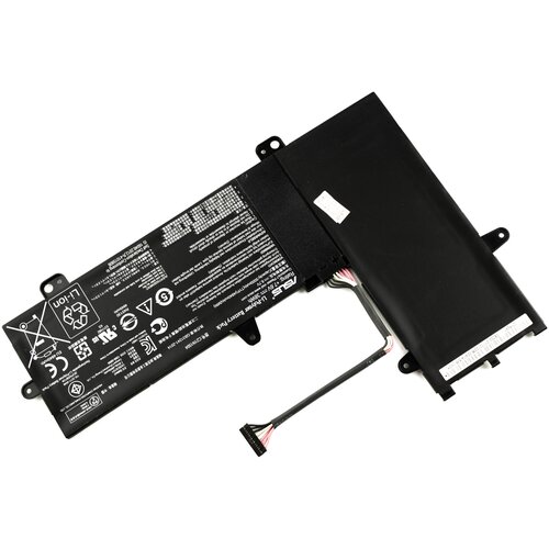 Аккумулятор для ноутбука ASUS Transformer Book Flip TP200SA (7.6V 4840mAh) P/N: C21N1504