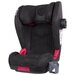 Автокресло группа 2/3 (15-36 кг) Coletto Zafiro Isofix, black