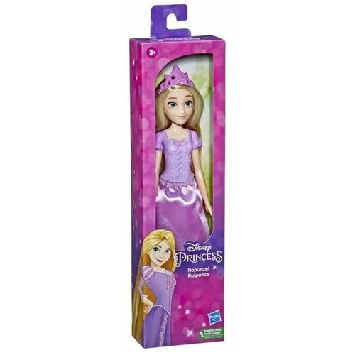 кукла hasbro принцессы диснея мулан дисней модный приговор Disney Princess Кукла Рапунцель F4263/F3382